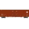 Athearn 75319 HO Scale 60' Gunderson Double Door Hi-Cube Boxcar BNSF 760717