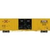 Athearn 75329 HO Scale 60' Gunderson Double Door Hi-Cube Boxcar TTX TBOX 670017 -Bachmann Store athearn 75329 ho 60 gunderson double door hi cube boxcar ttx tbox 670017