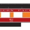 Athearn 78787 HO Scale Heavyweight Passenger Car Diner Southern Pacific Daylight SP 10146 - NO -Bachmann Store athearn 78788 ho scale heavyweight passenger car diner southern pacific daylight sp 10146 no