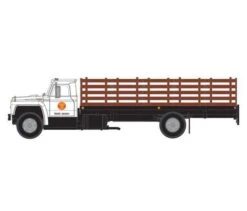 Athearn 84723 HO Scale Ford F-850 Stakebed Truck Southern Pacific SP 1748