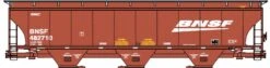 Athearn 89279 HO Scale Trinity 5161 Covered Hopper BNSF 482853 - NOS