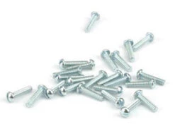 Athearn 99004 Round Head Screw, 2-56 X 3/8" (24)