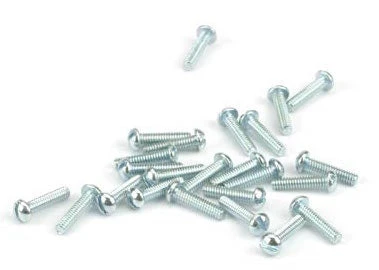 Athearn 99004 Round Head Screw, 2-56 X 3/8" (24) 3 Athearn 99004 Round Head Screw, 2-56 X 3/8" (24)
