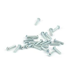 Athearn 99004 Round Head Screw, 2-56 X 3/8" (24) 4 Athearn 99004 Round Head Screw, 2-56 X 3/8" (24) - Image 2