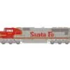 Athearn G71129 HO EMD SD75M Santa Fe ATSF 245 1 Athearn G71129 HO EMD SD75M Santa Fe ATSF 245 -Bachmann Store athearn g71129 ho emd sd75m santa fe atsf 245