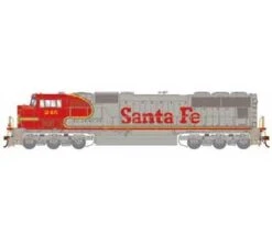 Athearn G71129 HO EMD SD75M Santa Fe ATSF 245