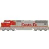Athearn G71228 HO EMD SD75M Santa Fe ATSF 220 DCC & Sound -Bachmann Store athearn g71228 ho emd sd75m santa fe atsf 220 dcc sound