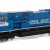 Athearn Genesis 2.0 G27241 HO Scale EMD SD80MAC Conrail CR 4117