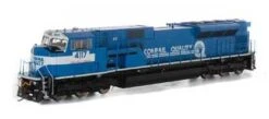 Athearn Genesis 2.0 G27241 HO Scale EMD SD80MAC Conrail CR 4117