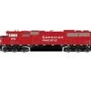 Athearn Genesis 2.0 G75543 HO Scale SD60M Tri-Clops Canadian Pacific CP 6262 -Bachmann Store athearn genesis 2 0 g75543 ho scale sd60m tri clops canadian pacific cp 6262
