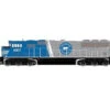 Athearn Genesis 2.0 G75647 HO Scale SD60M Tri-Clops Hudson Bay HBRY 6007 DCC Sound -Bachmann Store athearn genesis 2 0 g75647 ho scale sd60m tri clops hudson bay hbry 6007 dcc sound