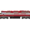 Athearn Genesis G18278 HO Scale EMD F45 Wisconsin Southern WSOR 1001 DC -Bachmann Store athearn genesis g18278 ho scale emd f45 wisconsin southern wsor 1001 dc