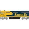 Athearn Genesis G18371 HO Scale EMD F45u Rebuilt Santa Fe ATSF 5977 DCC & Sound -Bachmann Store athearn genesis g18371 ho scale emd f45u rebuilt santa fe atsf 5977 dcc sound