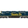Athearn Genesis G18376 HO Scale EMD FP45 Santa Fe ATSF 5946 DCC & Sound -Bachmann Store athearn genesis g18376 ho scale emd fp45 santa fe atsf 5946 dcc sound