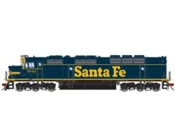 Athearn Genesis G18376 HO Scale EMD FP45 Santa Fe ATSF 5946 DCC & Sound