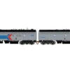 Athearn Genesis G19594 HO Scale EMD FP7A/F7B Amtrak AMTK 120/162 DC 1 Athearn Genesis G19594 HO Scale EMD FP7A/F7B Amtrak AMTK 120/162 DC -Bachmann Store athearn genesis g19594 ho scale emd fp7a f7b amtrak amtk 120 162 dc