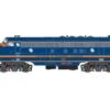Athearn Genesis G19611 HO Scale EMD FP7 Chicago And Eastern Illinois CEI 1607 DC -Bachmann Store athearn genesis g19611 ho scale emd fp7 chicago and eastern illinois cei 1607 dc