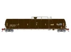 Athearn Genesis G25594 HO Scale 33,900 Gallon LPG Tank Car Chevron USA CPDX 111051