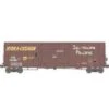 Athearn Genesis G26830 HO Scale 50' PC&F Boxcar "Primed For Grime" Southern Pacific SP 699616 2 Athearn Genesis G26830 HO Scale 50' PC&F Boxcar "Primed For Grime" Southern Pacific SP 699616 -Bachmann Store athearn genesis g26830 ho scale 50 pc f boxcar primed for grime southern pacific sp 699616
