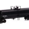 Athearn Genesis G40158 HO Scale GATC 20,000 Gal Tank Car Black Early GATX 45436 -Bachmann Store athearn genesis g40158 ho scale gatc 20 000 gal tank car black early gatx 45436