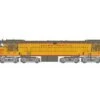 Athearn Genesis G41075 HO Scale GE U50 Diesel Union Pacific UP 41