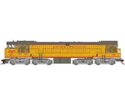 Athearn Genesis G41075 HO Scale GE U50 Diesel Union Pacific UP 41
