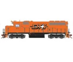Athearn Genesis G64833 HO Scale GP40-2 Detroit Toledo & Ironton DT&I 424