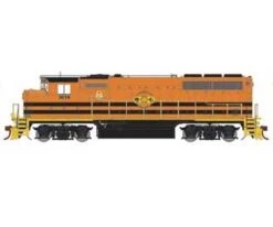 Athearn Genesis G64942 HO Scale GP40-2L Quebec-Gatineau Railway QGRY 3016 DCC & Sound
