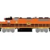 Athearn Genesis G66261 HO EMD GP39-2 Portland & Western PNWR 2304