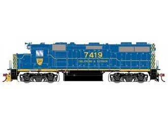 Athearn Genesis G66360 HO EMD GP39-2 Delaware & Hudson D&H 7419 DCC & Sound 3 Athearn Genesis G66360 HO EMD GP39-2 Delaware & Hudson D&H 7419 DCC & Sound