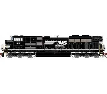 Athearn Genesis G75838 HO Scale EMD SD70ACe Diesel Norfolk Southern NS 1112 DCC Sound 3 Athearn Genesis G75838 HO Scale EMD SD70ACe Diesel Norfolk Southern NS 1112 DCC Sound