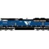 Athearn Genesis G75847 HO Scale EMD SD70ACe Diesel Montana Rail Link MRL 4310 DCC Sound