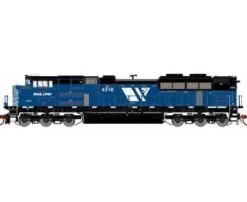 Athearn Genesis G75847 HO Scale EMD SD70ACe Diesel Montana Rail Link MRL 4310 DCC Sound