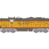 Athearn Genesis G82724 HO Scale EMD GP9 Union Pacific UP 165 DC