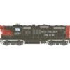 Athearn Genesis G82826 HO Scale EMD GP9 Southern Pacific SP Phase II 3777 DCC Sound -Bachmann Store athearn genesis g82826 ho scale emd gp9 southern pacific sp phase ii 3777 dcc sound