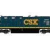 Athearn Genesis G83089 HO Scale GE ES44DC CSX "YN3" 5226 -Bachmann Store athearn genesis g83089 ho scale ge es44dc csx yn3 5226