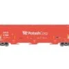Athearn Genesis G89949 HO Scale Trinity 3 Bay Covered Hopper Potash Corp GACX 31900 -Bachmann Store athearn genesis g89949 ho scale trinity 3 bay covered hopper potash corp gacx 31900