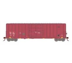 Athearn HO 18673 50' FMC 5327 Boxcar Bay Line BAYL 90206