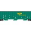 Athearn RTR 22271 HO Scale PS 4740 Covered Hopper AG Processing AGPX 95256