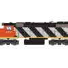 Athearn RTR 72205 HO Scale EMD GP38-2 Canadian National CN 4707 Sound-Ready W/ Speaker -Bachmann Store athearn rtr 72205 ho scale emd gp38 2 canadian national cn 4707 sound ready w speaker