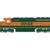 Athearn RTR 73630 HO Scale EMD SD40 BNSF Rebuilt 7330 DC -Bachmann Store athearn rtr 73630 ho scale emd sd40 bnsf rebuilt 7330 dc