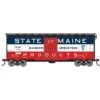 Athearn RTR 75336 HO Scale 40' Single Door Boxcar Bangor & Aroostook BAR 4284 -Bachmann Store athearn rtr 75336 ho scale 40 single door boxcar bangor aroostook bar 4284