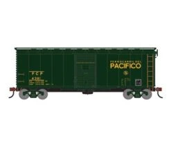 Athearn RTR 75346 HO Scale 40' Single Door Boxcar Ferrocarril FCP 4381