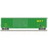 Atlas 20006587 HO Scale 50' Postwar Boxcar Missouri Kansas Texas MKT 2229 2 Atlas 20006587 HO Scale 50' Postwar Boxcar Missouri Kansas Texas MKT 2229 -Bachmann Store atlas 2006587 ho scale 50 postwar boxcar missouri kansas texas mkt 2229