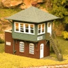 Atlas 704 HO Scale Signal Tower Kit -Bachmann Store atlas 704 ho scale signal tower kit