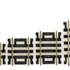 Atlas 847 HO Scale Code 100 Track Straight Assortment