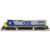 Atlas Gold 10004206 HO Scale GE Dash 8-40C YN2 CSX 7569 DCC LokSound 2 Atlas Gold 10004206 HO Scale GE Dash 8-40C YN2 CSX 7569 DCC LokSound -Bachmann Store atlas gold 10004206 ho scale ge dash 8 40c yn2 csx 7569