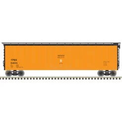 Atlas Master 20007027 HO Scale 50' Plug Door Boxcar TPBX 54024