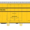 Atlas Trainman 20002028 HO Scale 40' Plug Door Boxcar GN RBWX 60185 - NOS -Bachmann Store atlas trainman 20002028 ho scale 40 plug door boxcar gn rbwx 60185 nos