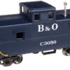 Atlas Trainman 20002421 HO Scale Center Cupola Steel Caboose Baltimore & Ohio B&O 3050 - NOS 2 Atlas Trainman 20002421 HO Scale Center Cupola Steel Caboose Baltimore & Ohio B&O 3050 - NOS -Bachmann Store atlas trainman 20002421 ho scale center cupola steel caboose baltimore ohio b o 3050 nos